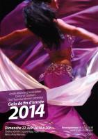 Gala 2014